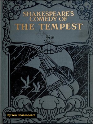 cover image of The Tempest